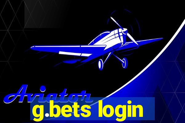 g.bets login