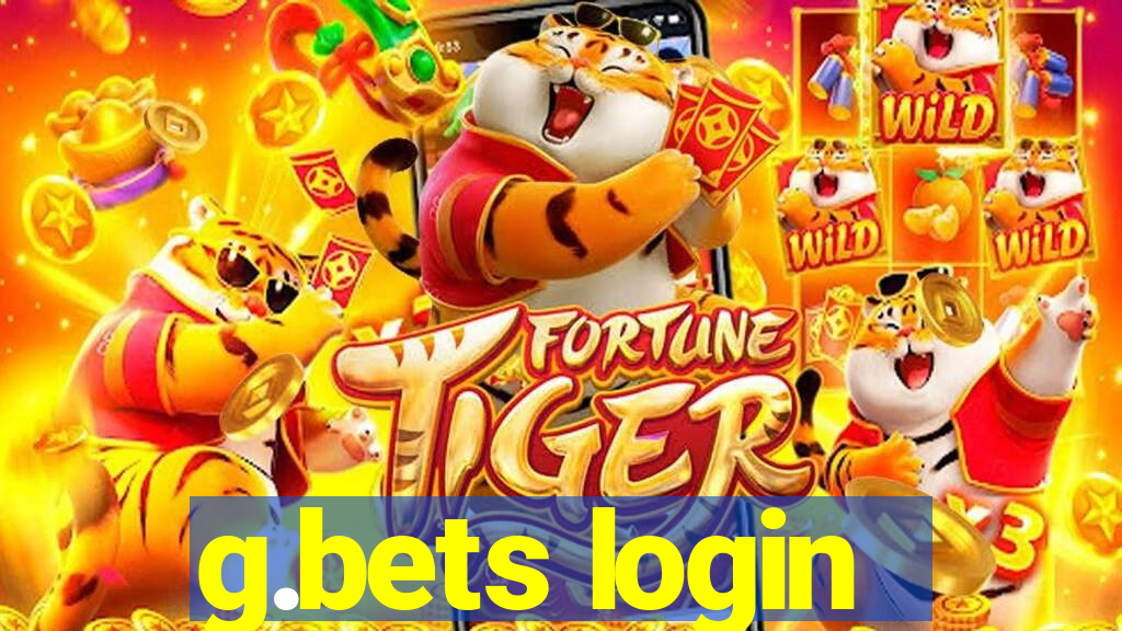 g.bets login