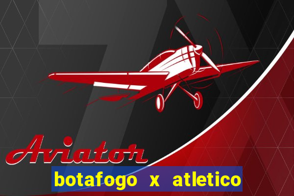 botafogo x atletico mg palpite