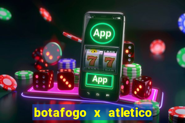 botafogo x atletico mg palpite