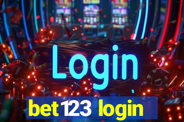 bet123 login