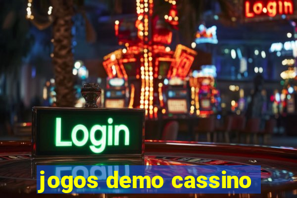 jogos demo cassino