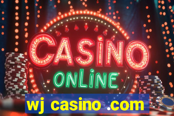 wj casino .com