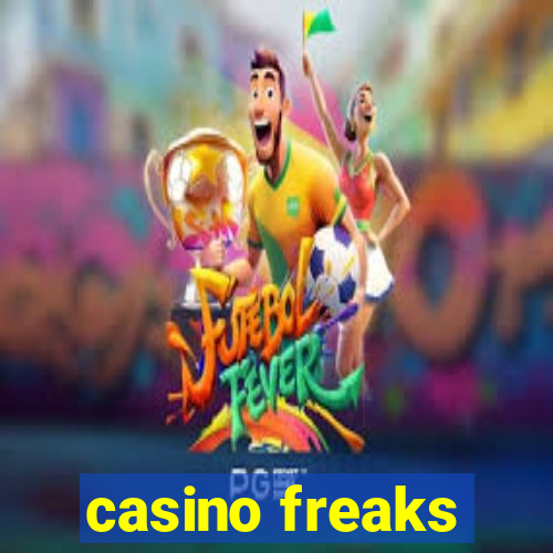 casino freaks