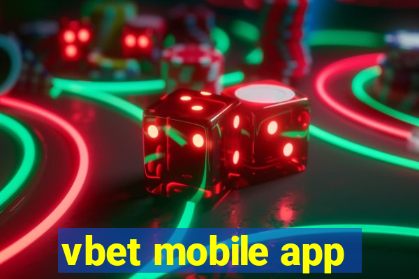 vbet mobile app