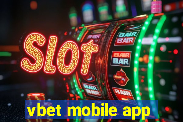 vbet mobile app