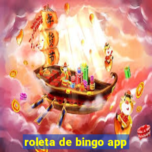 roleta de bingo app