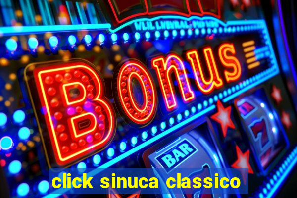 click sinuca classico