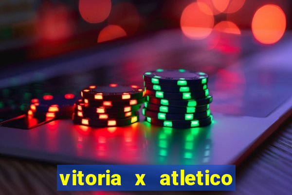 vitoria x atletico go palpite