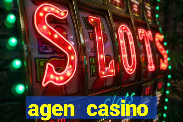 agen casino baccarat online