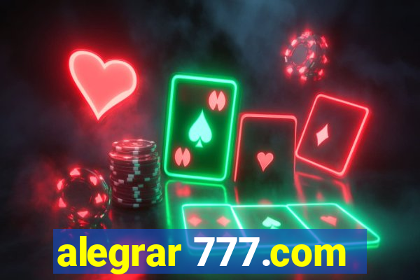 alegrar 777.com