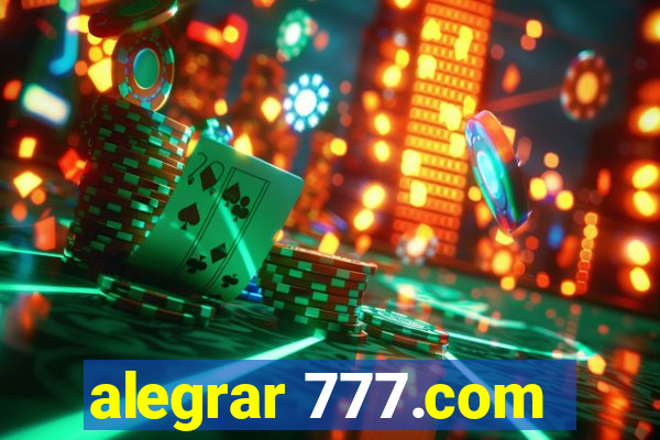 alegrar 777.com