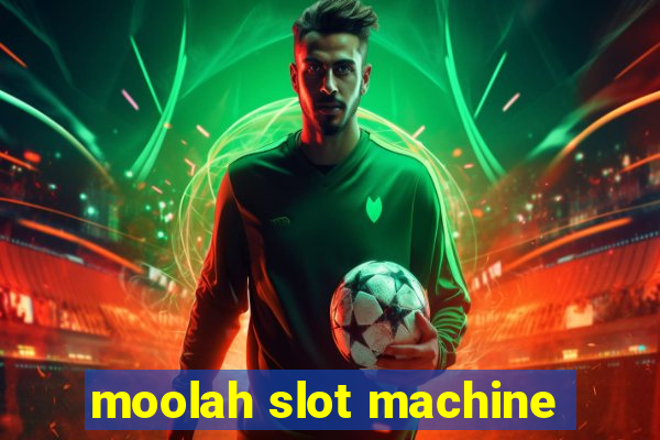 moolah slot machine