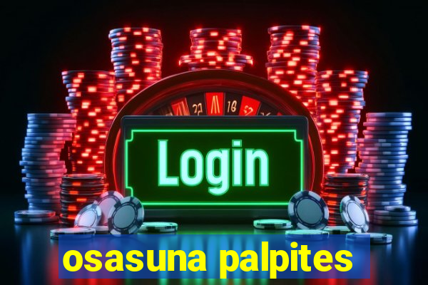 osasuna palpites