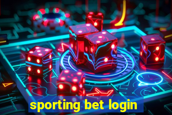 sporting bet login