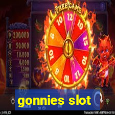 gonnies slot