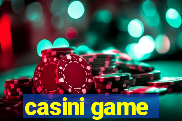 casini game