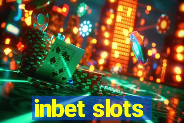 inbet slots