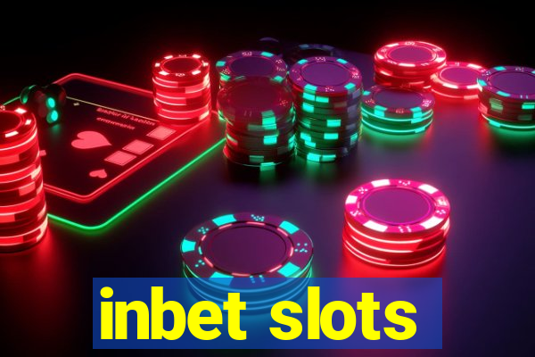 inbet slots