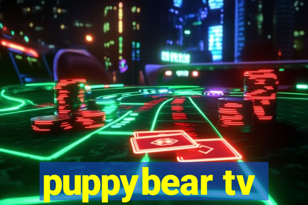 puppybear tv