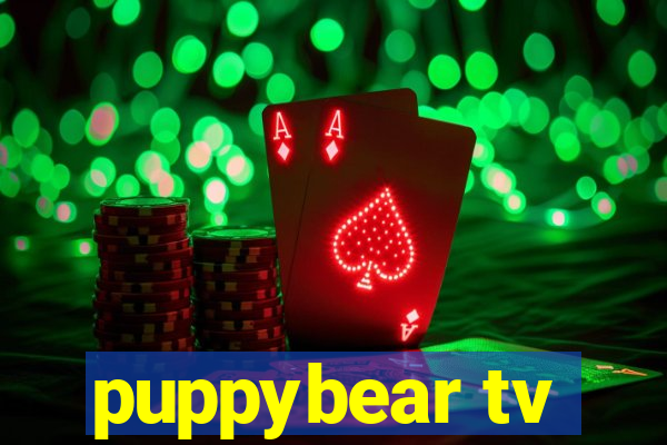 puppybear tv