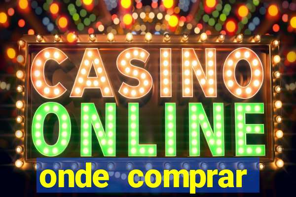 onde comprar cartelas de bingo