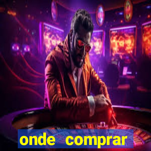 onde comprar cartelas de bingo