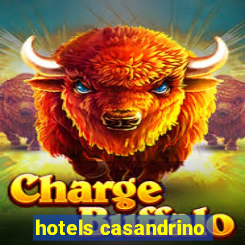 hotels casandrino