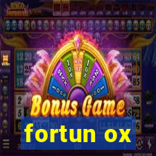 fortun ox