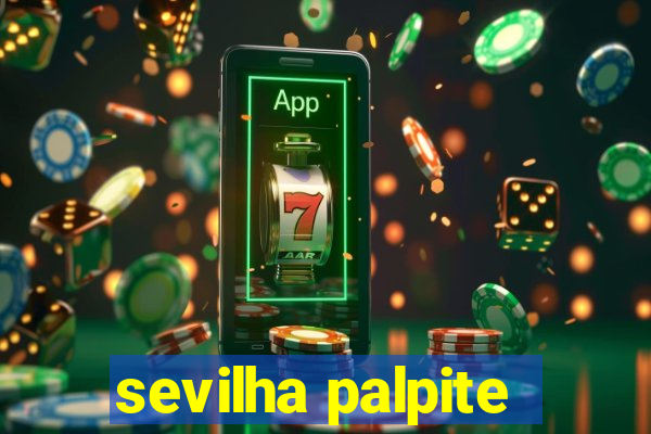 sevilha palpite