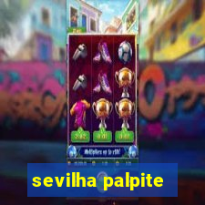 sevilha palpite