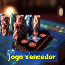 jogo vencedor