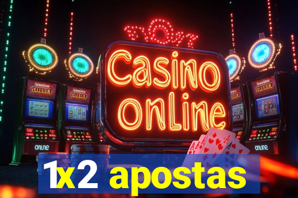 1x2 apostas