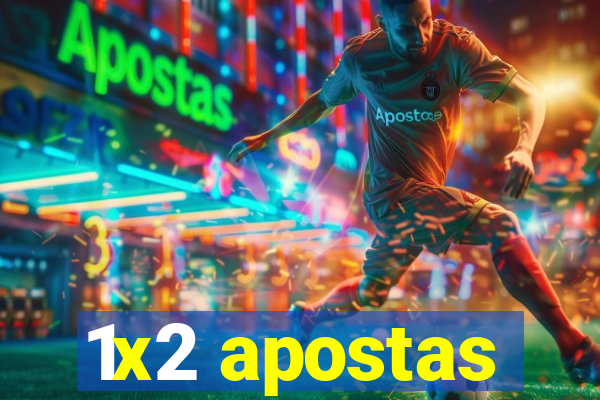 1x2 apostas