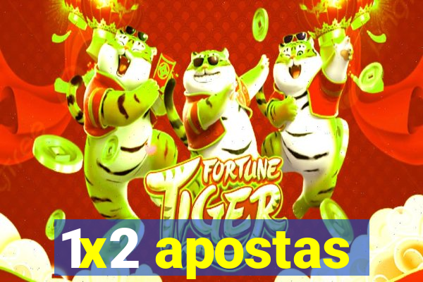 1x2 apostas