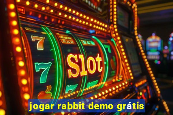 jogar rabbit demo grátis