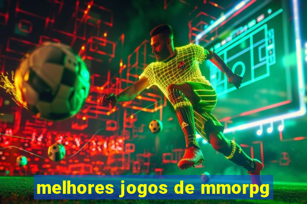 melhores jogos de mmorpg