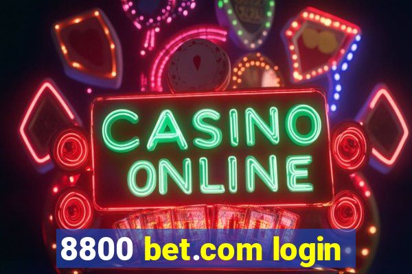 8800 bet.com login