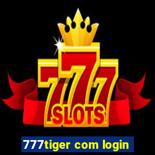 777tiger com login