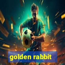 golden rabbit