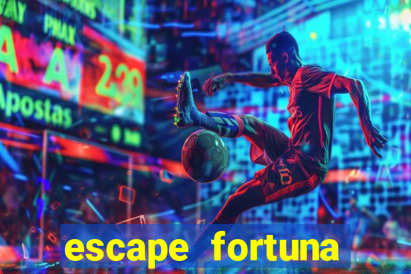 escape fortuna titan 150 esd