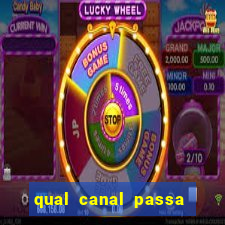 qual canal passa os jogos da champions