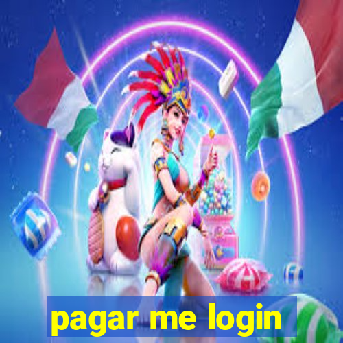 pagar me login