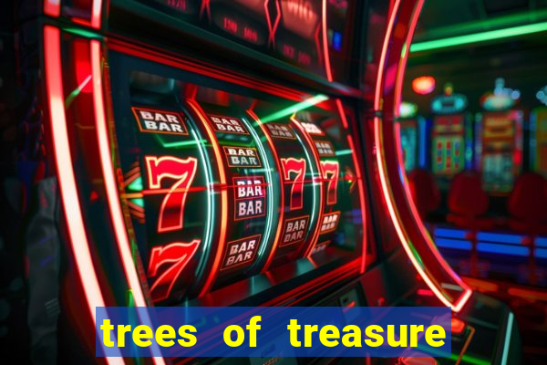 trees of treasure slot demo