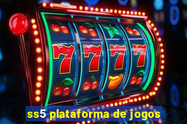 ss5 plataforma de jogos