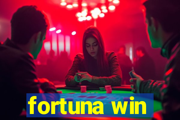 fortuna win