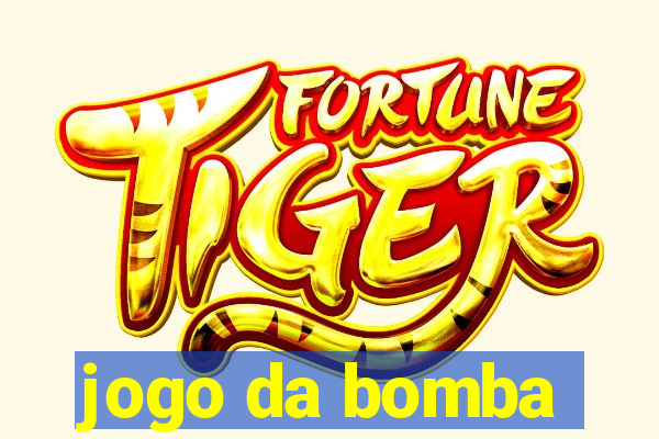 jogo da bomba