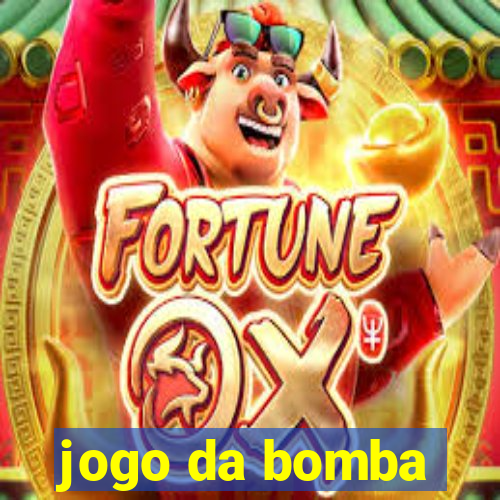 jogo da bomba