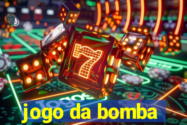 jogo da bomba