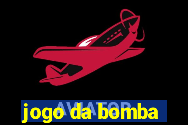 jogo da bomba